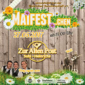 Maifestchen 2017